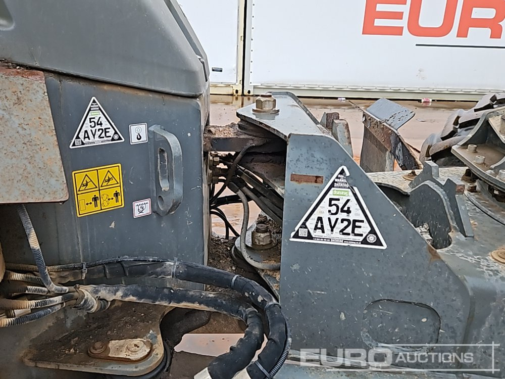Minidumper 2019 Wacker Neuson DV90: foto 15