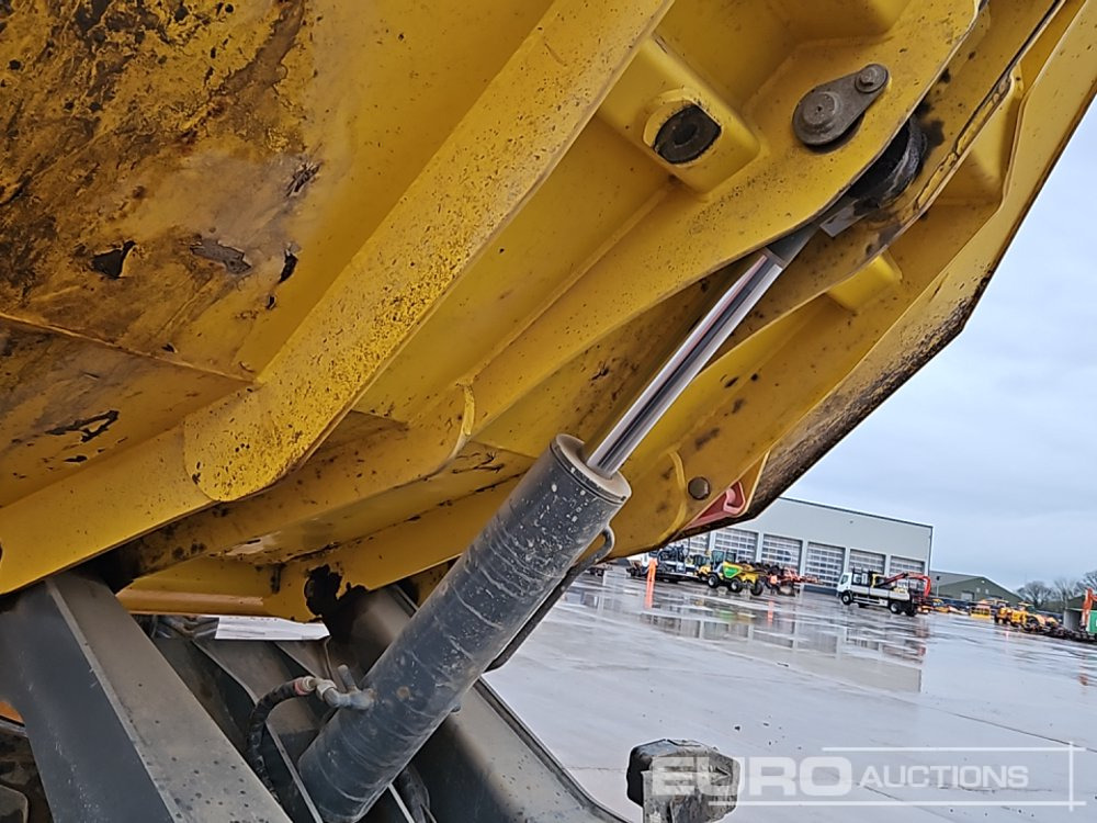 Minidumper 2019 Wacker Neuson DV90: foto 24