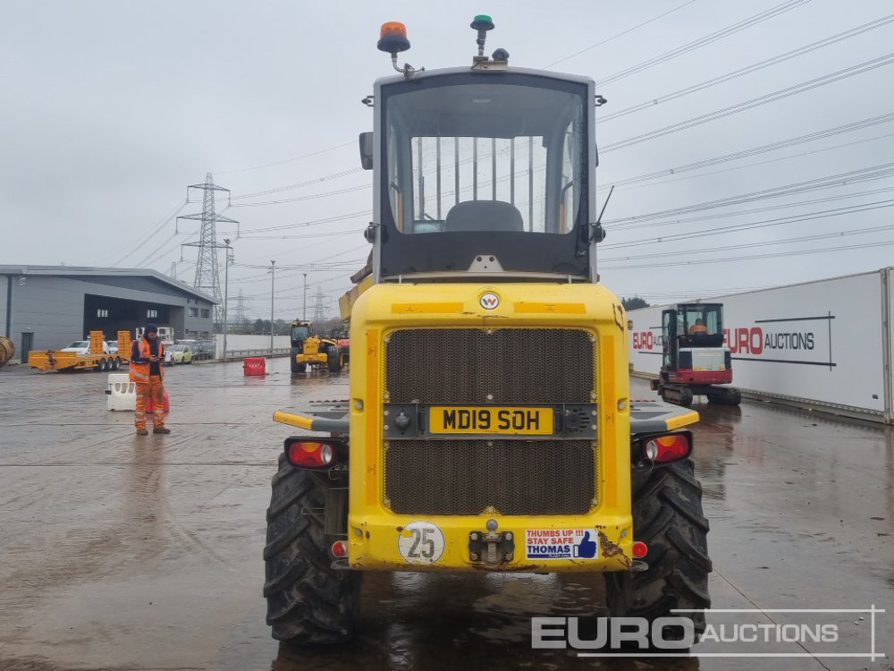 2019 Wacker Neuson DW60 - Minidumper: foto 4 2019 Wacker Neuson DW60 - Minidumper: foto 4