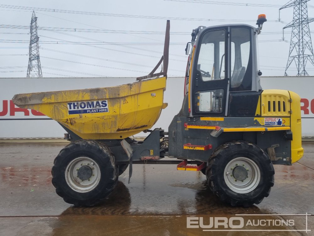 2019 Wacker Neuson DW60 - Minidumper: foto 2 2019 Wacker Neuson DW60 - Minidumper: foto 2