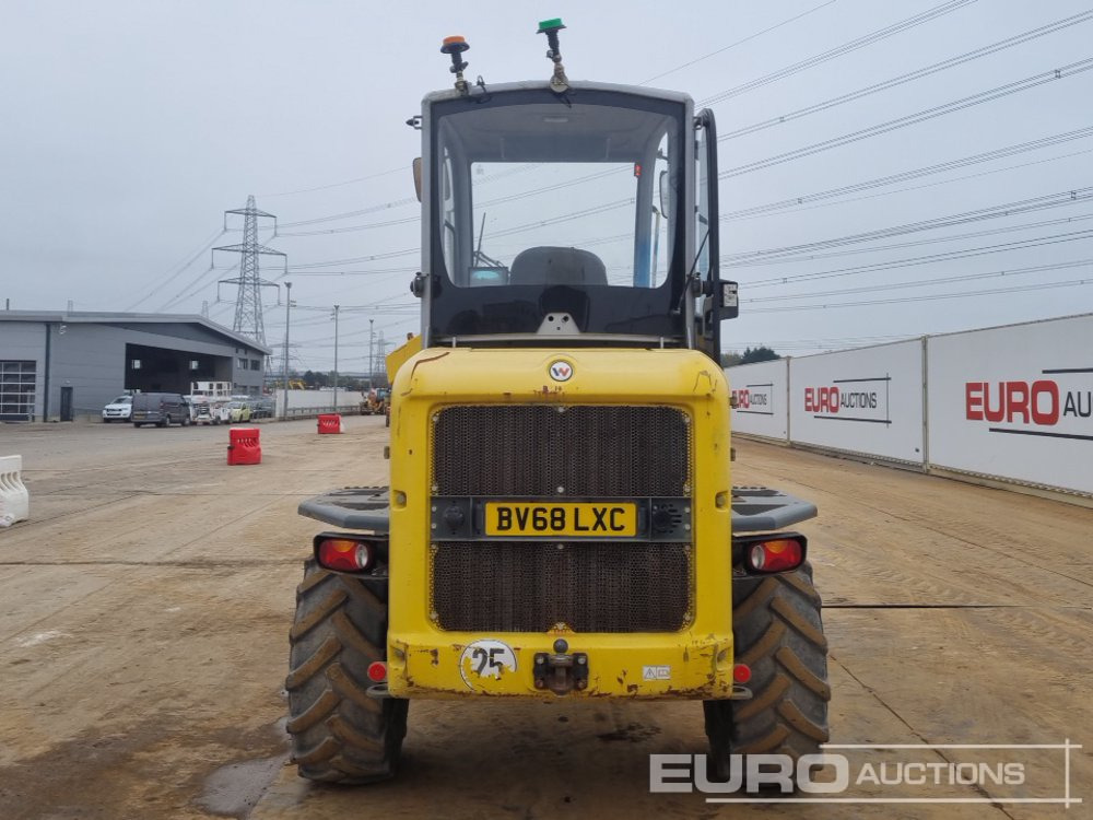 2019 Wacker Neuson DW60 - Minidumper: foto 4 2019 Wacker Neuson DW60 - Minidumper: foto 4