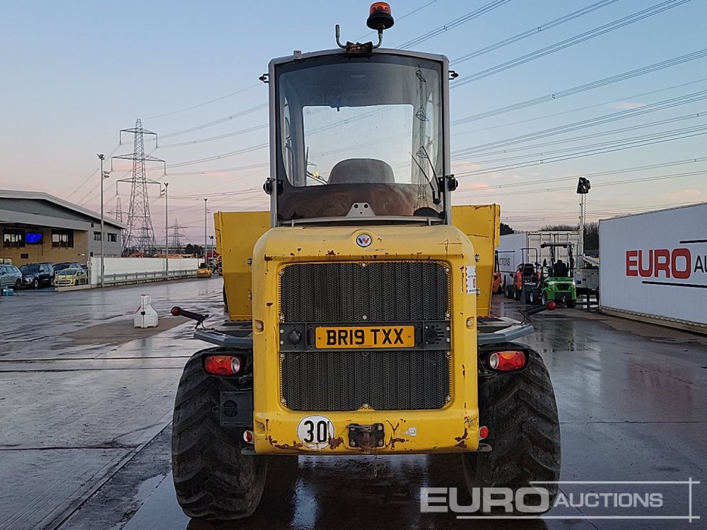 2019 Wacker Neuson DW90 - Minidumper: foto 4 2019 Wacker Neuson DW90 - Minidumper: foto 4