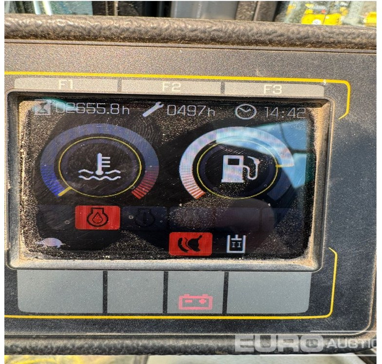 2019 Wacker Neuson EZ36 - Miniexcavadora: foto 3 2019 Wacker Neuson EZ36 - Miniexcavadora: foto 3