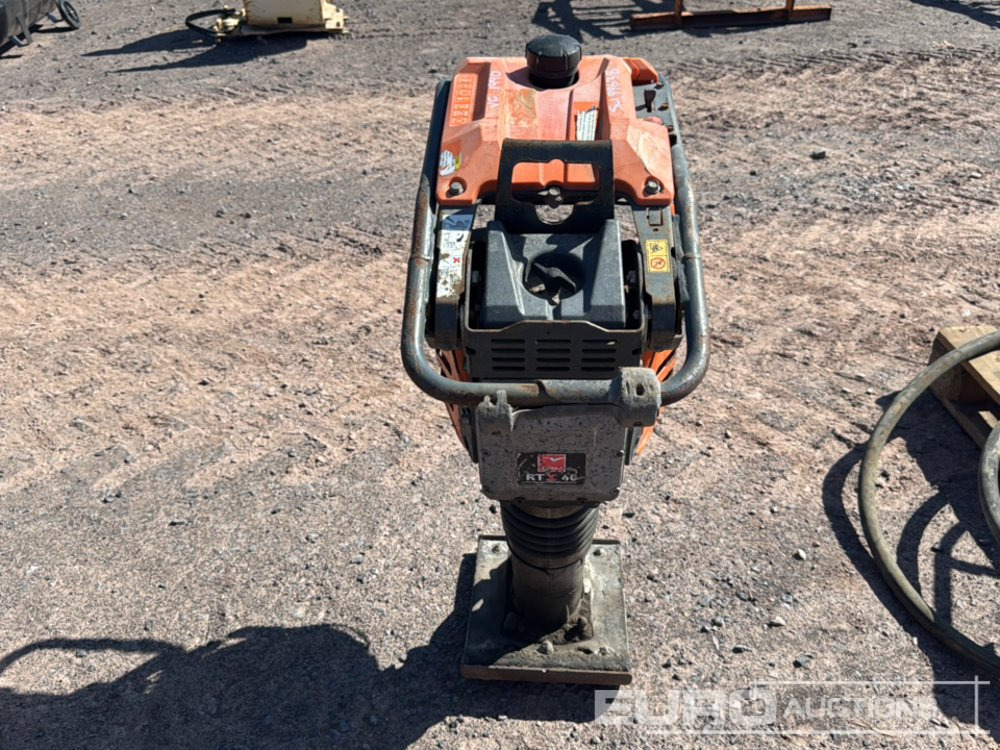 2020 Belle RTX60H - Construcción de carreteras: foto 3 2020 Belle RTX60H - Construcción de carreteras: foto 3