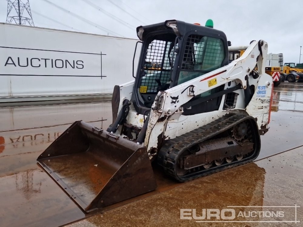 2020 Bobcat T590 - Minicargadora: foto 1 2020 Bobcat T590 - Minicargadora: foto 1