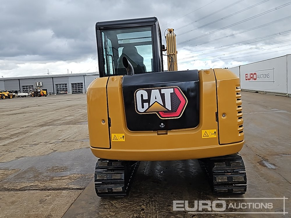 2020 CAT 305.5E2 - Miniexcavadora: foto 4 2020 CAT 305.5E2 - Miniexcavadora: foto 4
