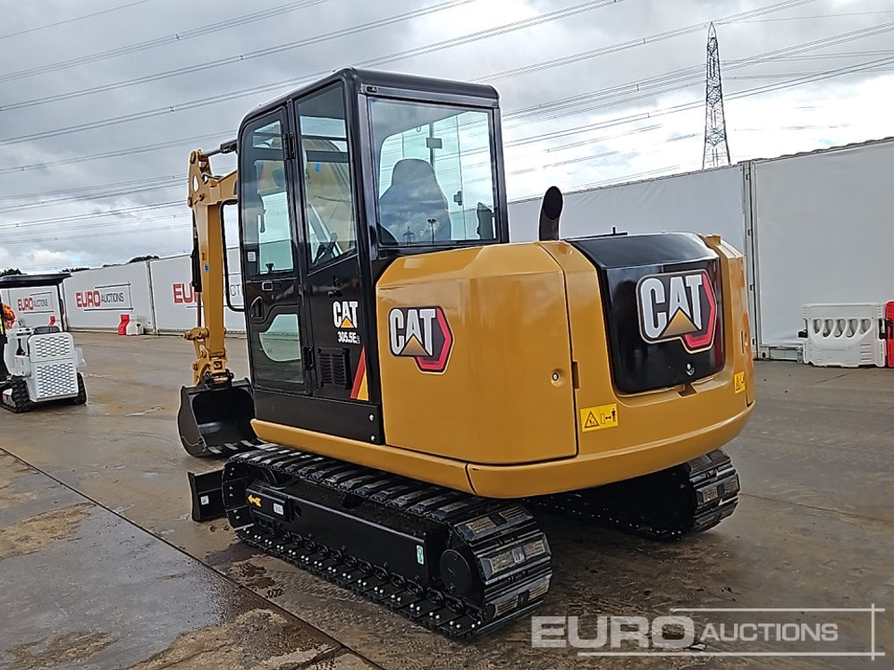 2020 CAT 305.5E2 - Miniexcavadora: foto 3 2020 CAT 305.5E2 - Miniexcavadora: foto 3