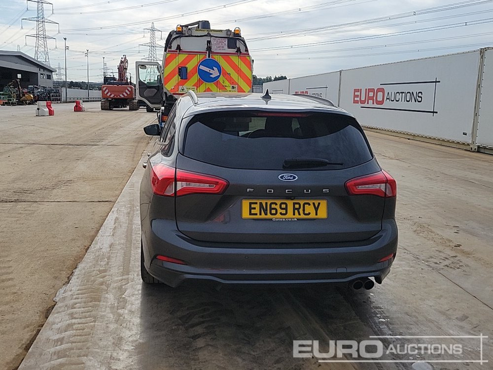 2020 Ford Focus ST - Coche: foto 4 2020 Ford Focus ST - Coche: foto 4