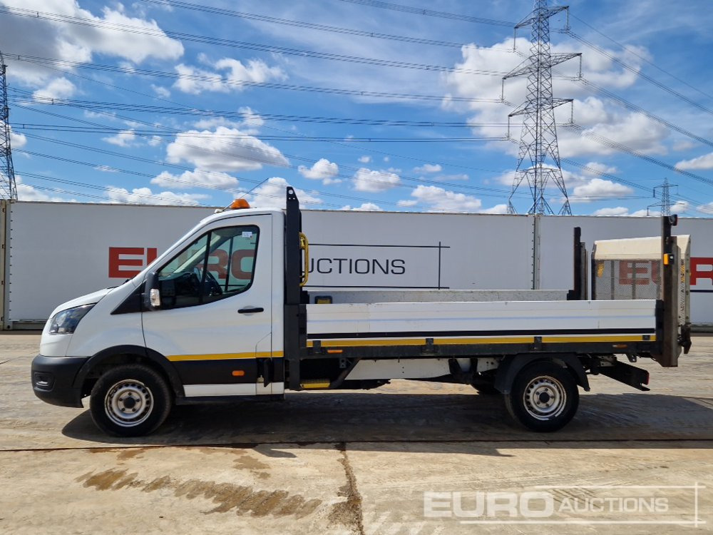 2020 Ford Transit 350 - Furgoneta caja abierta: foto 2 2020 Ford Transit 350 - Furgoneta caja abierta: foto 2