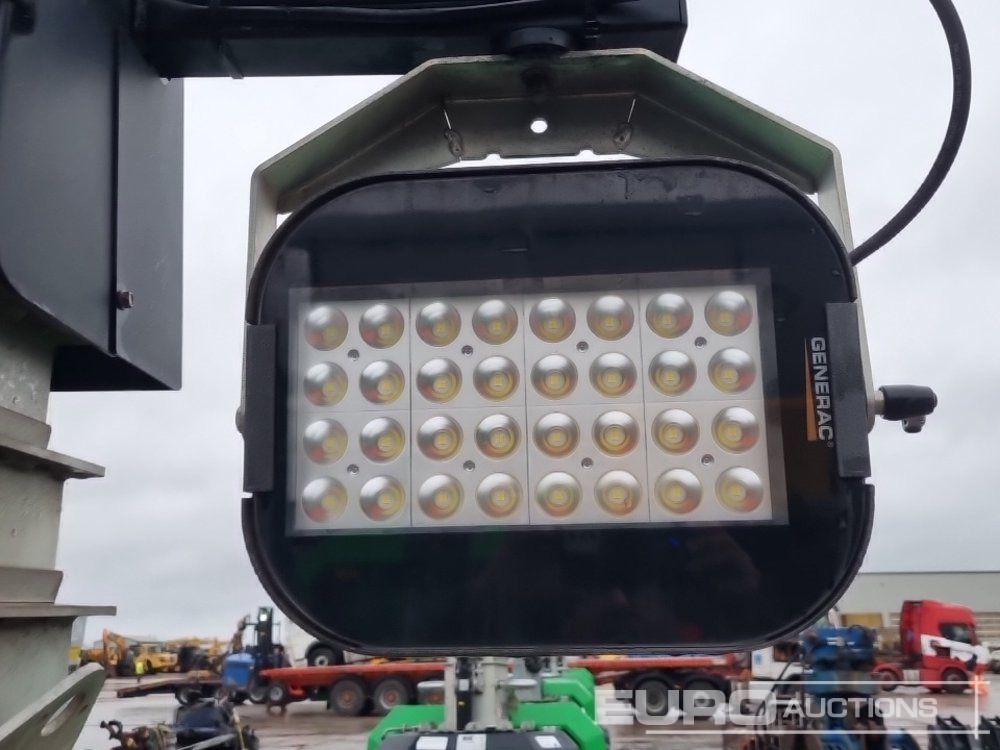 Torre de iluminación 2020 Generac V20: foto 17