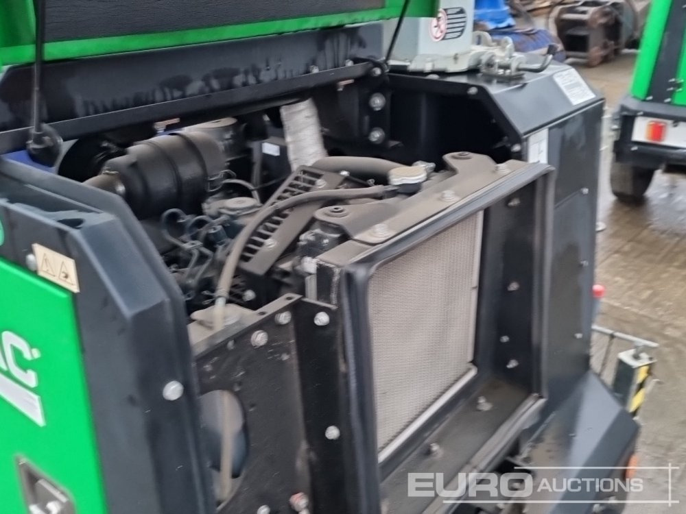 Torre de iluminación 2020 Generac V20: foto 28