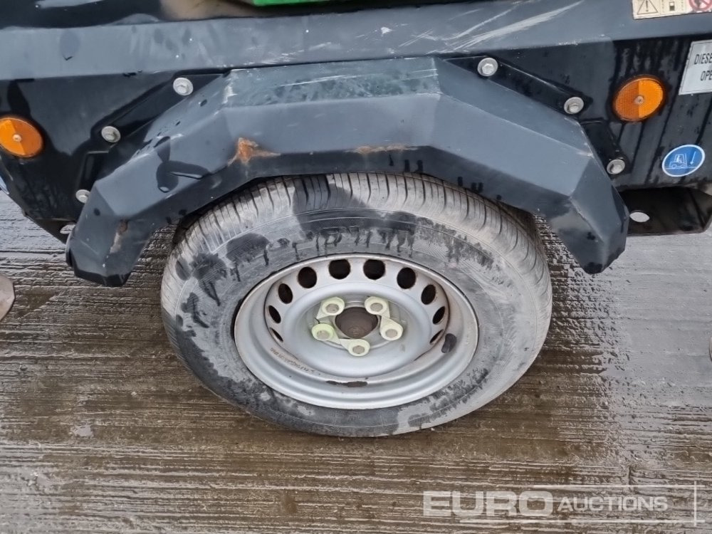 Torre de iluminación 2020 Generac V20: foto 10