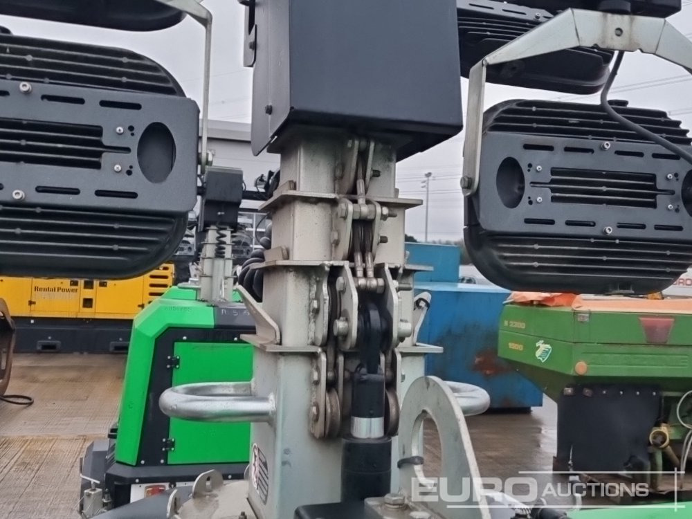 Torre de iluminación 2020 Generac V20: foto 21