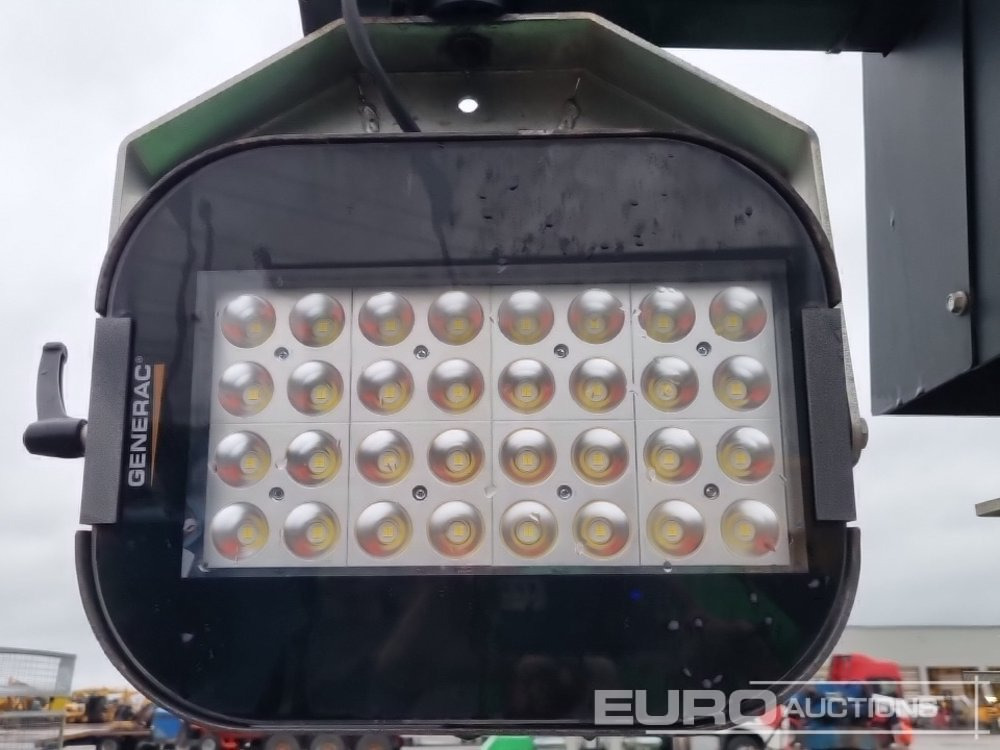 Torre de iluminación 2020 Generac V20: foto 15