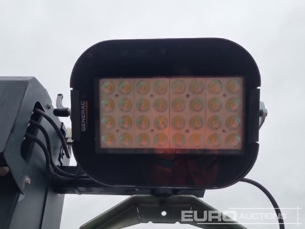 Torre de iluminación 2020 Generac V20: foto 18