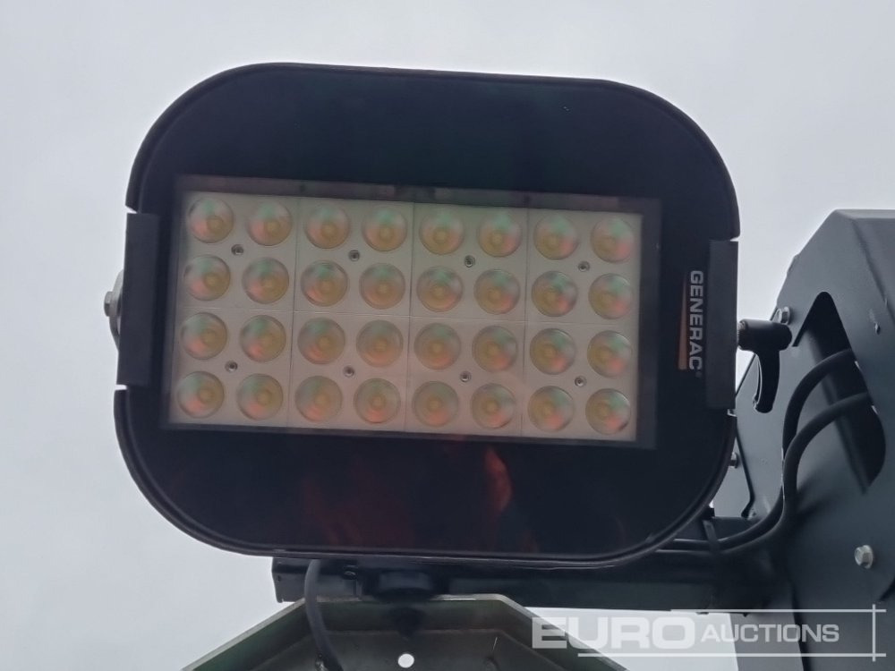 Torre de iluminación 2020 Generac V20: foto 16