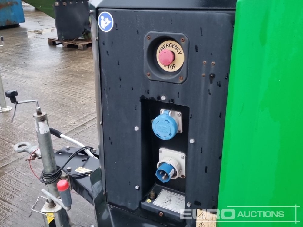 Torre de iluminación 2020 Generac V20: foto 22