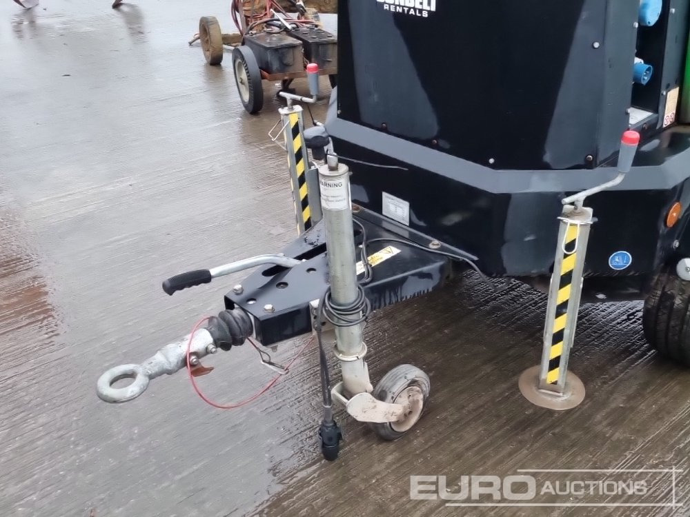 Torre de iluminación 2020 Generac V20: foto 11