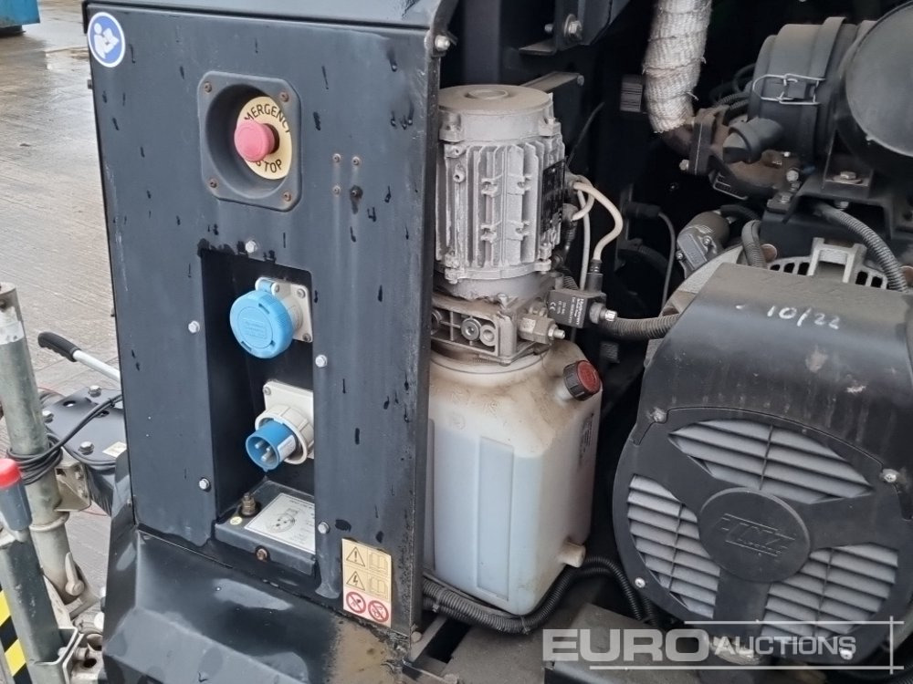 Torre de iluminación 2020 Generac V20: foto 24