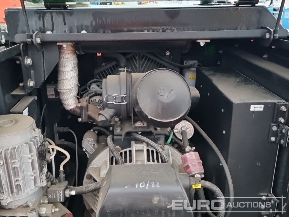 Torre de iluminación 2020 Generac V20: foto 26