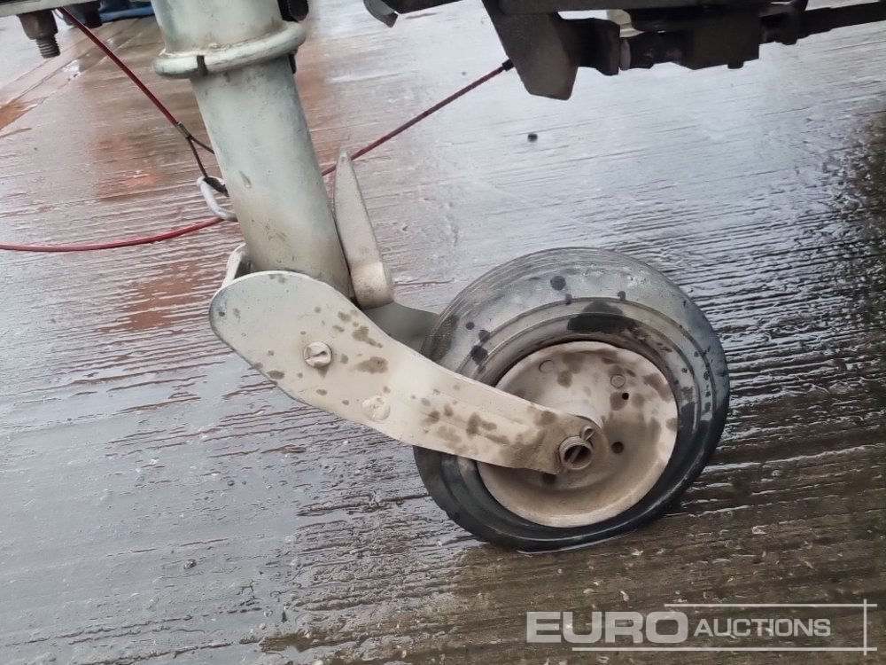 Torre de iluminación 2020 Generac V20: foto 13