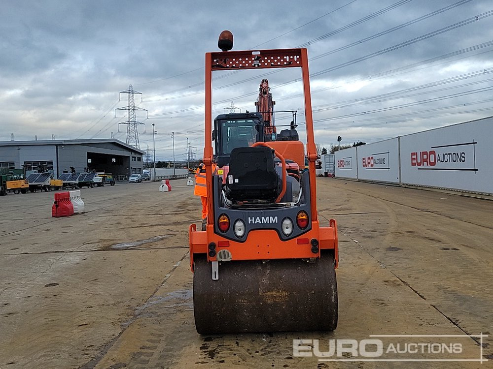 2020 Hamm HD12VV - Rodillo: foto 4 2020 Hamm HD12VV - Rodillo: foto 4