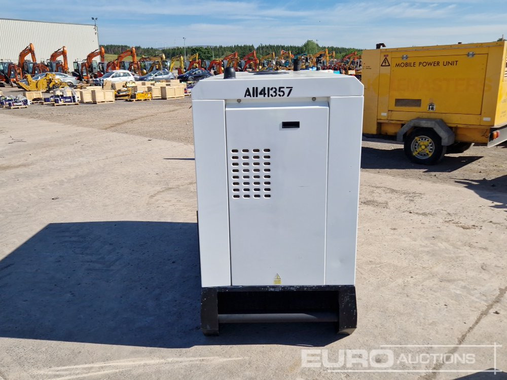 2020 Harrington HRD400T-AP-X001 - Generador industriale: foto 2 2020 Harrington HRD400T-AP-X001 - Generador industriale: foto 2