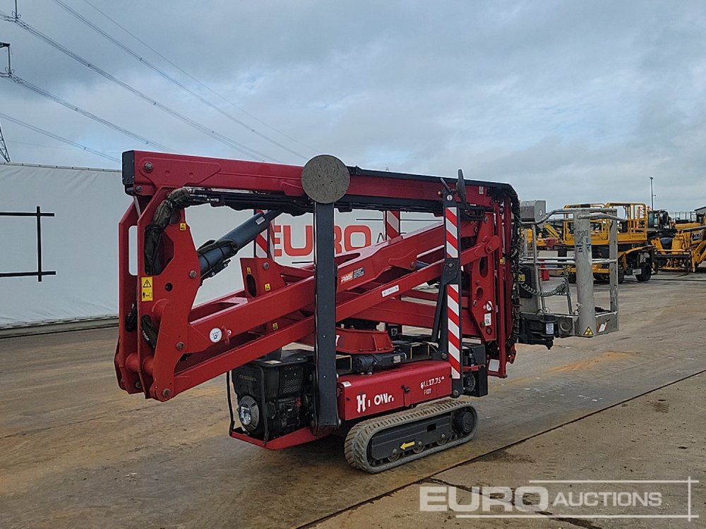 2020 Hinowa 17.75 - Plataforma elevadora: foto 1 2020 Hinowa 17.75 - Plataforma elevadora: foto 1