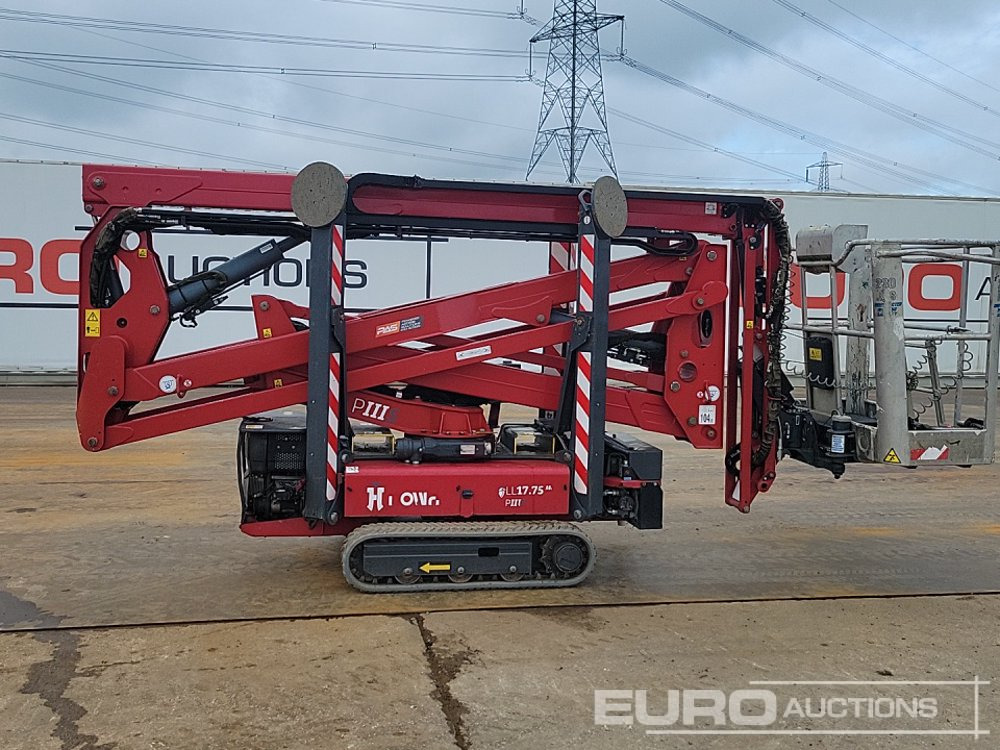 2020 Hinowa 17.75 - Plataforma elevadora: foto 2 2020 Hinowa 17.75 - Plataforma elevadora: foto 2