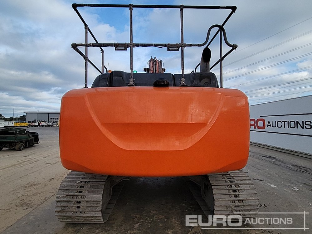 2020 Hitachi ZX210LC-6 - Excavadora de cadenas: foto 4 2020 Hitachi ZX210LC-6 - Excavadora de cadenas: foto 4