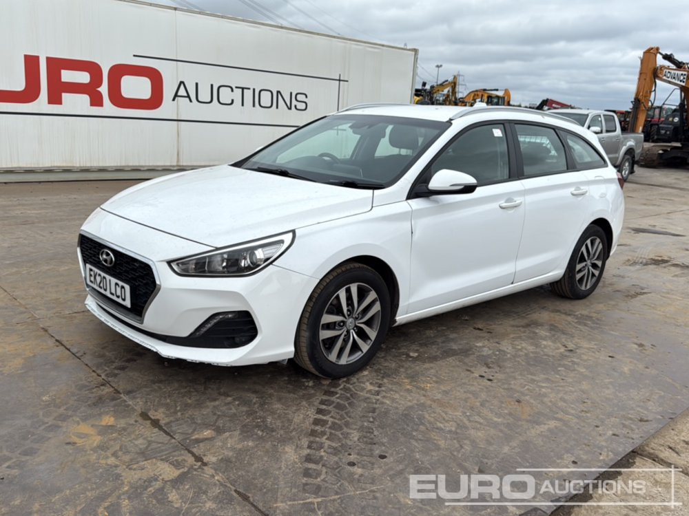 2020 Hyundai I30 - Coche: foto 1 2020 Hyundai I30 - Coche: foto 1