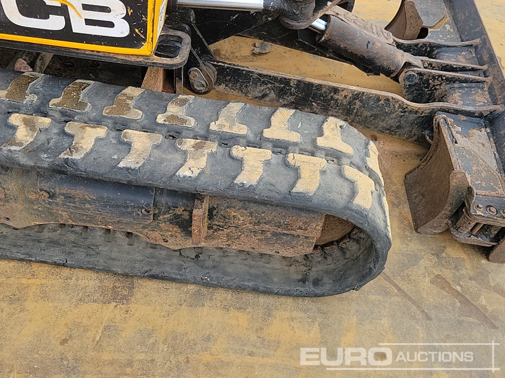 Miniexcavadora 2020 JCB 16C-1: foto 16