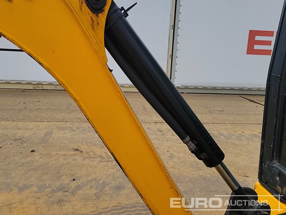 Miniexcavadora 2020 JCB 16C-1: foto 34