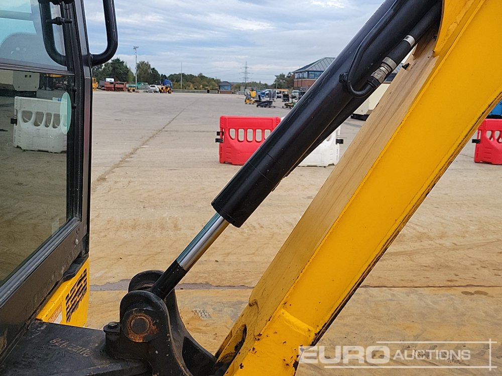 Miniexcavadora 2020 JCB 16C-1: foto 22