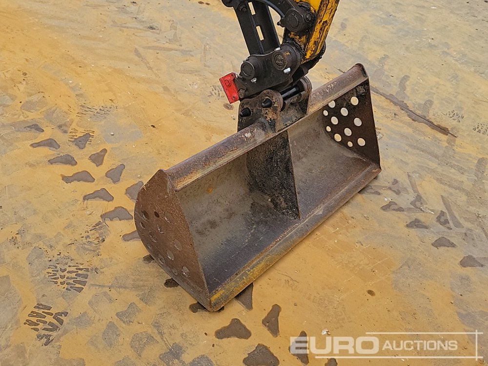 Miniexcavadora 2020 JCB 16C-1: foto 18