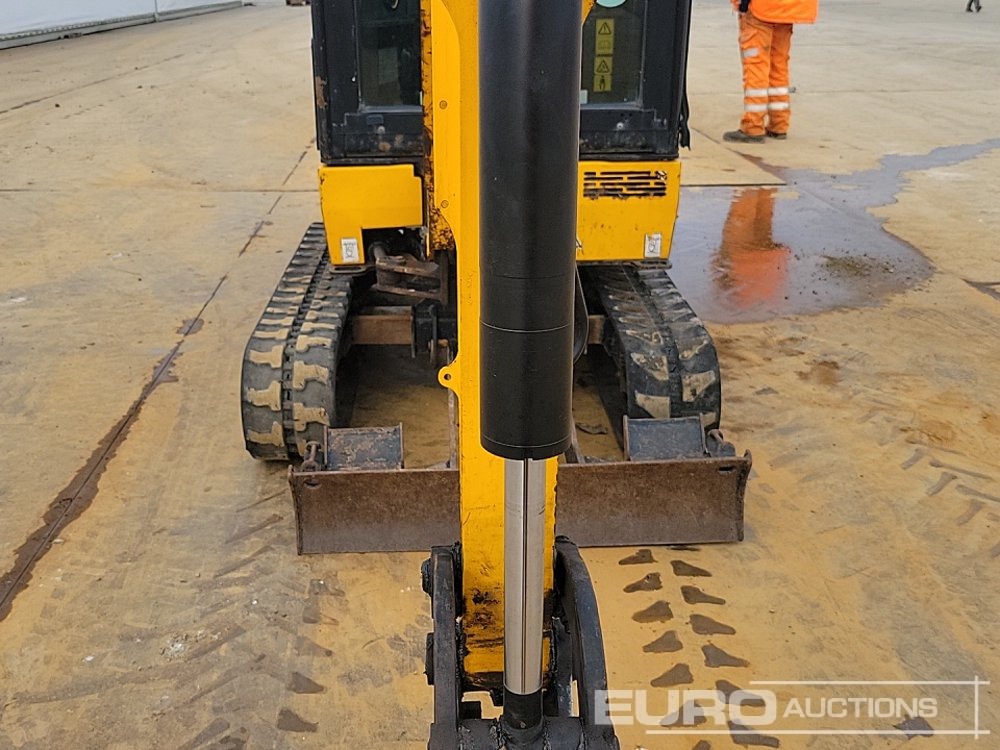 Miniexcavadora 2020 JCB 16C-1: foto 28