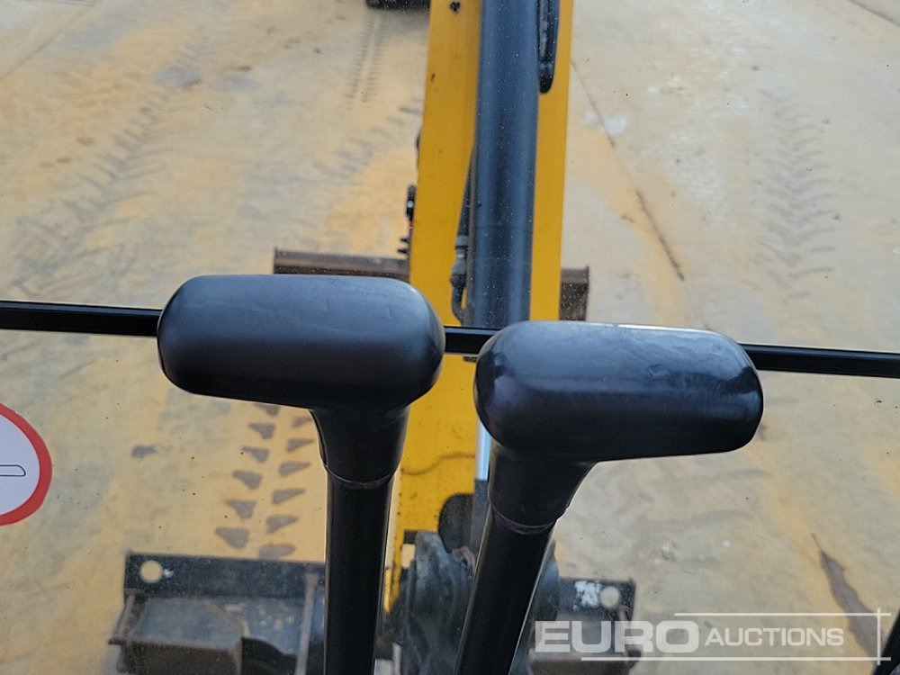 Miniexcavadora 2020 JCB 16C-1: foto 43