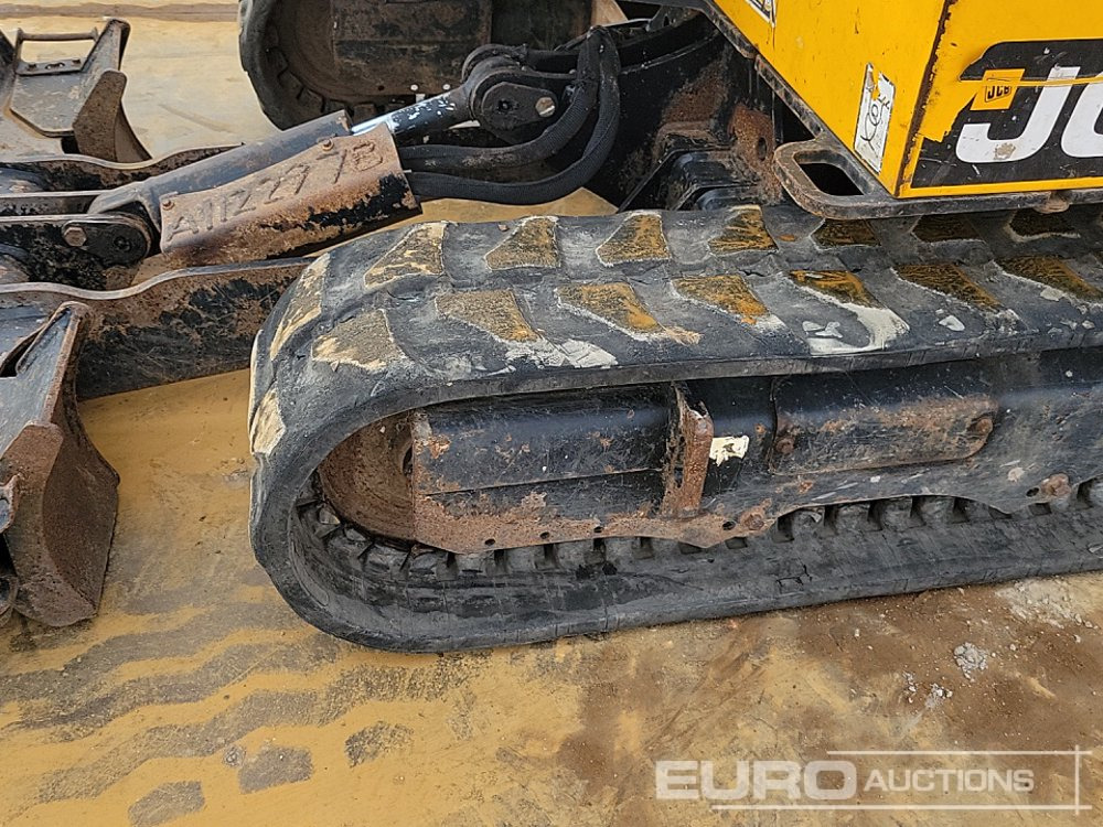 Miniexcavadora 2020 JCB 16C-1: foto 12
