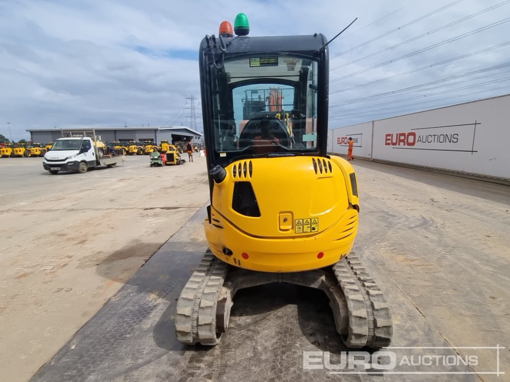 2020 JCB 8025ZTS - Miniexcavadora: foto 4 2020 JCB 8025ZTS - Miniexcavadora: foto 4