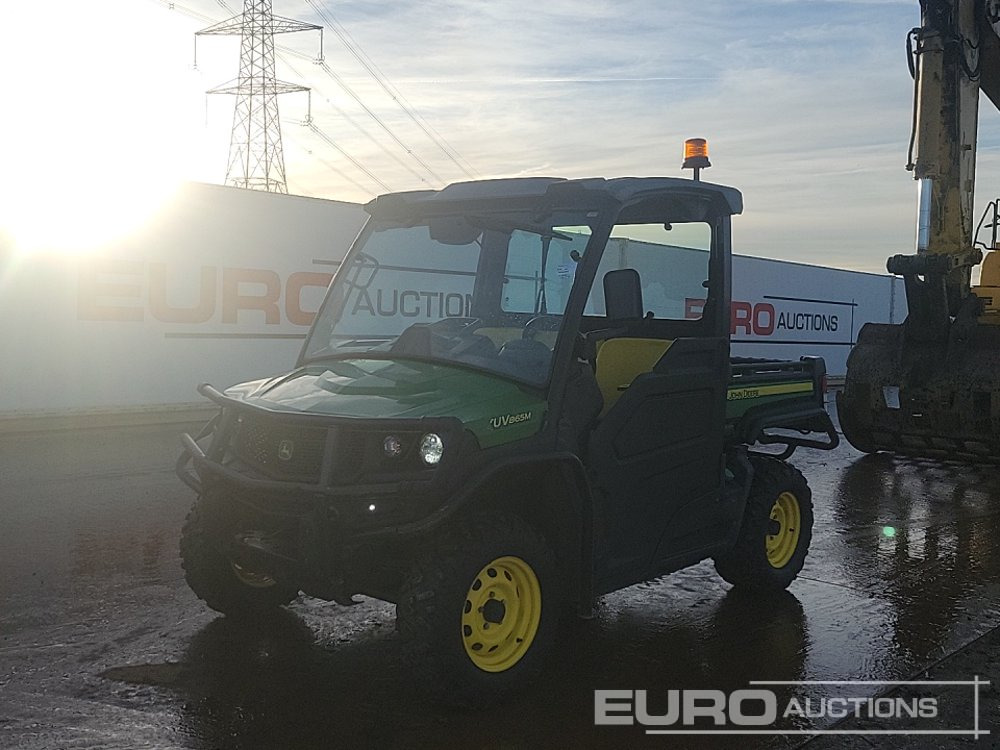 2020 John Deere Gator - Cuadrimoto: foto 1 2020 John Deere Gator - Cuadrimoto: foto 1