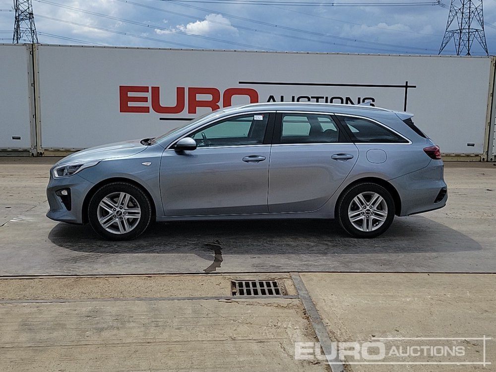2020 Kia Ceed - Coche: foto 2 2020 Kia Ceed - Coche: foto 2