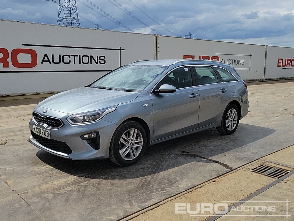 2020 Kia Ceed - Coche: foto 1 2020 Kia Ceed - Coche: foto 1
