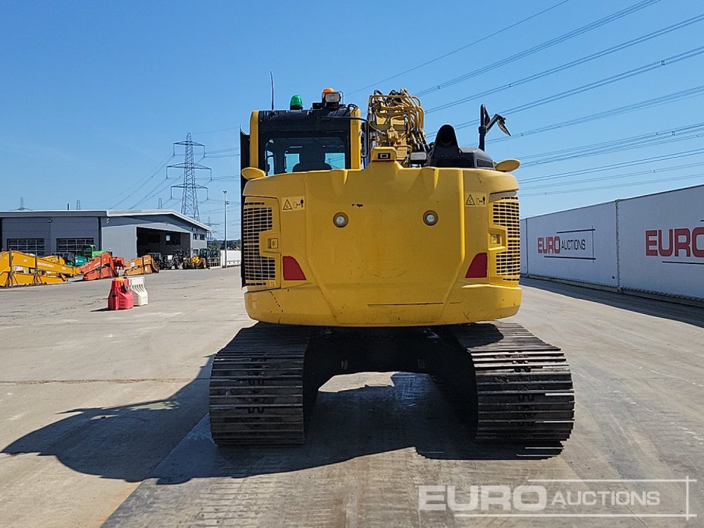 2020 Komatsu PC138US-11 - Excavadora de cadenas: foto 4 2020 Komatsu PC138US-11 - Excavadora de cadenas: foto 4