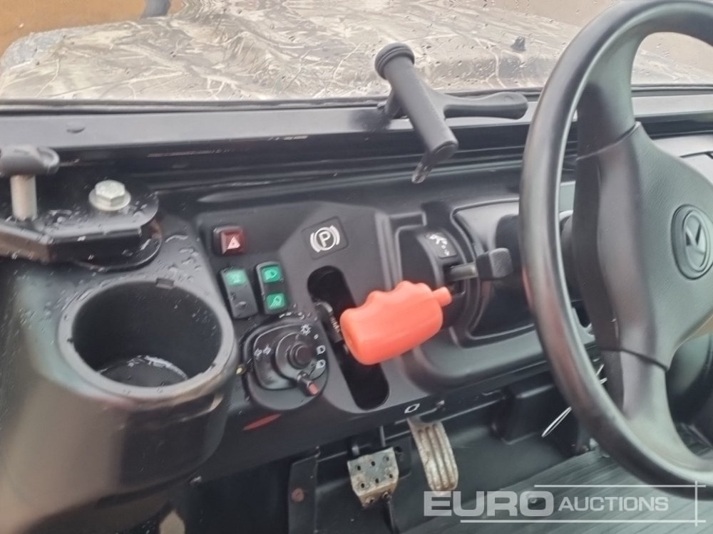 Cuadrimoto 2020 Kubota RTV X1140: foto 22