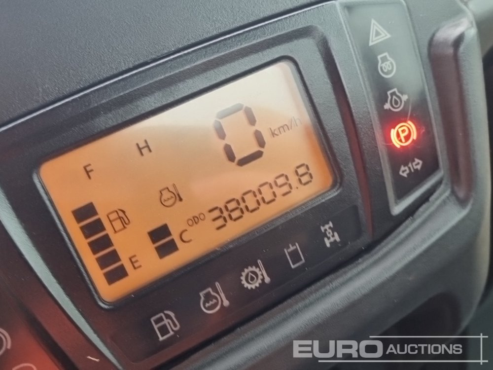 Cuadrimoto 2020 Kubota RTV X1140: foto 24