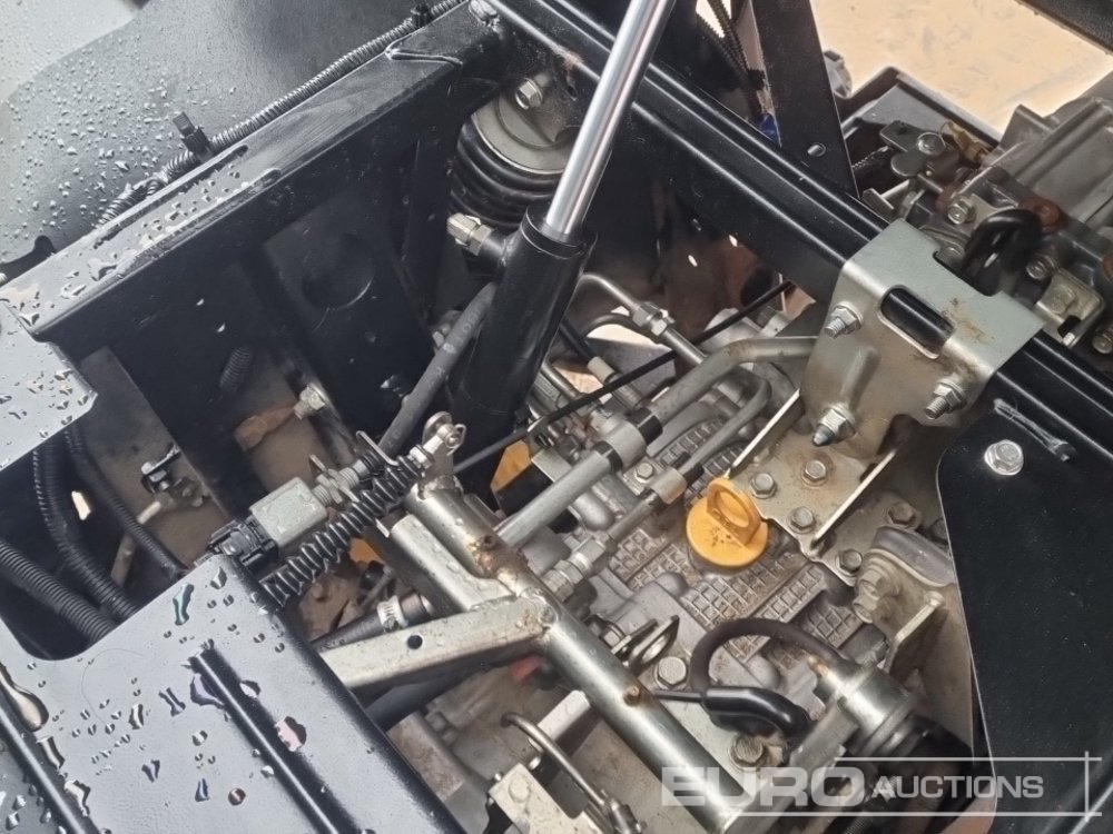 Cuadrimoto 2020 Kubota RTV X1140: foto 14