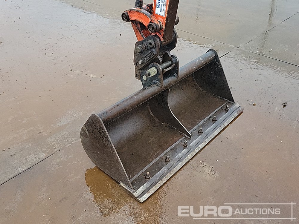 Miniexcavadora 2020 Kubota U17-3A: foto 24