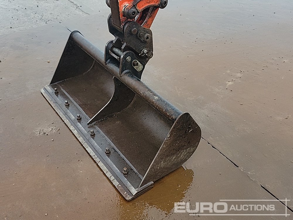 Miniexcavadora 2020 Kubota U17-3A: foto 21