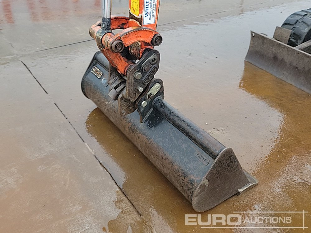 Miniexcavadora 2020 Kubota U17-3A: foto 23