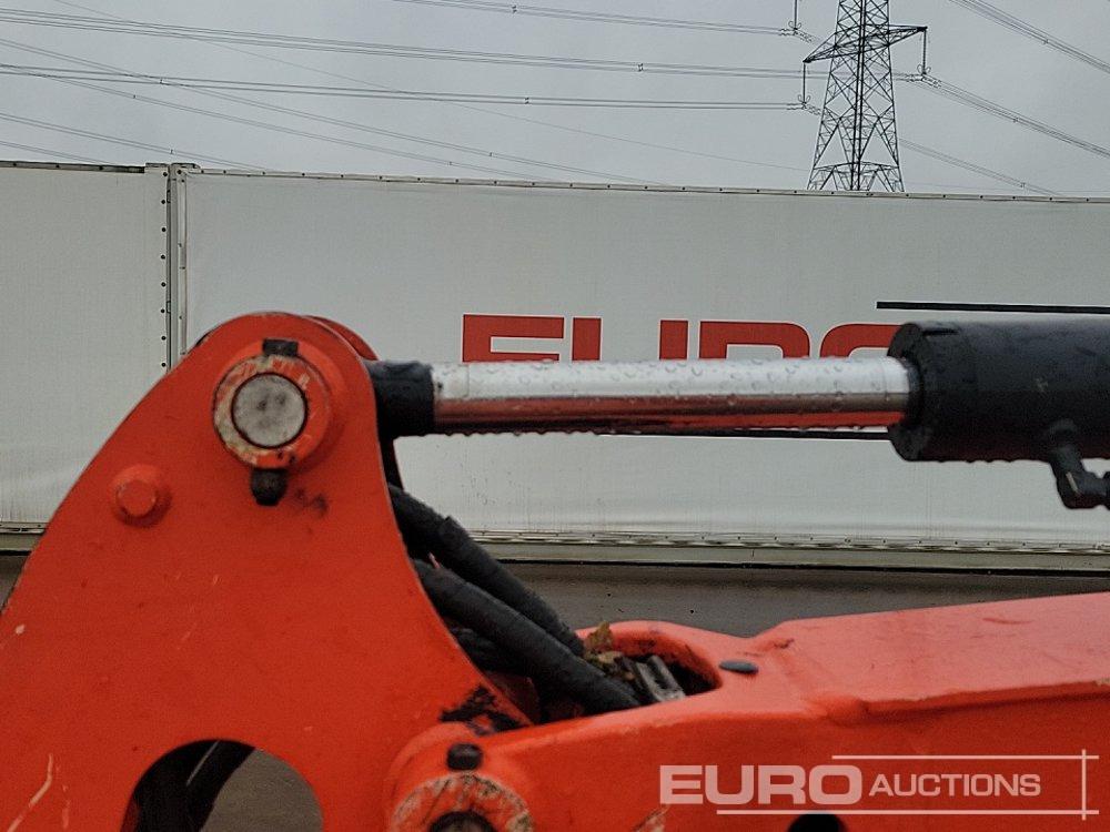 Miniexcavadora 2020 Kubota U17-3A: foto 26